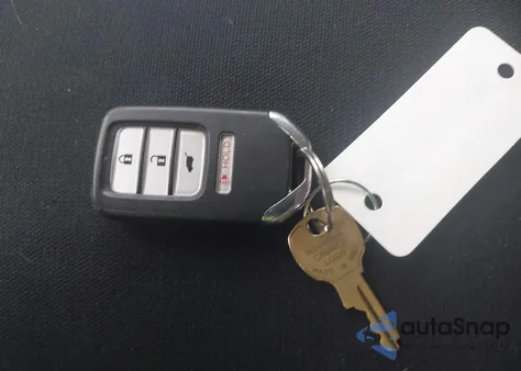 2016 Honda Cr-V Ex z USA, uszkodzony, nr VIN 2HKRM4H56GH604636